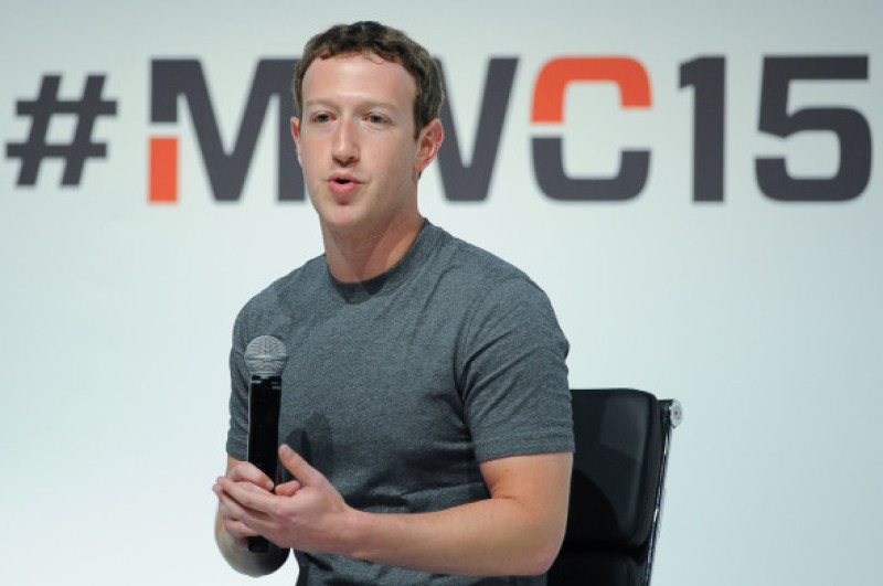 Mark Zuckerberg