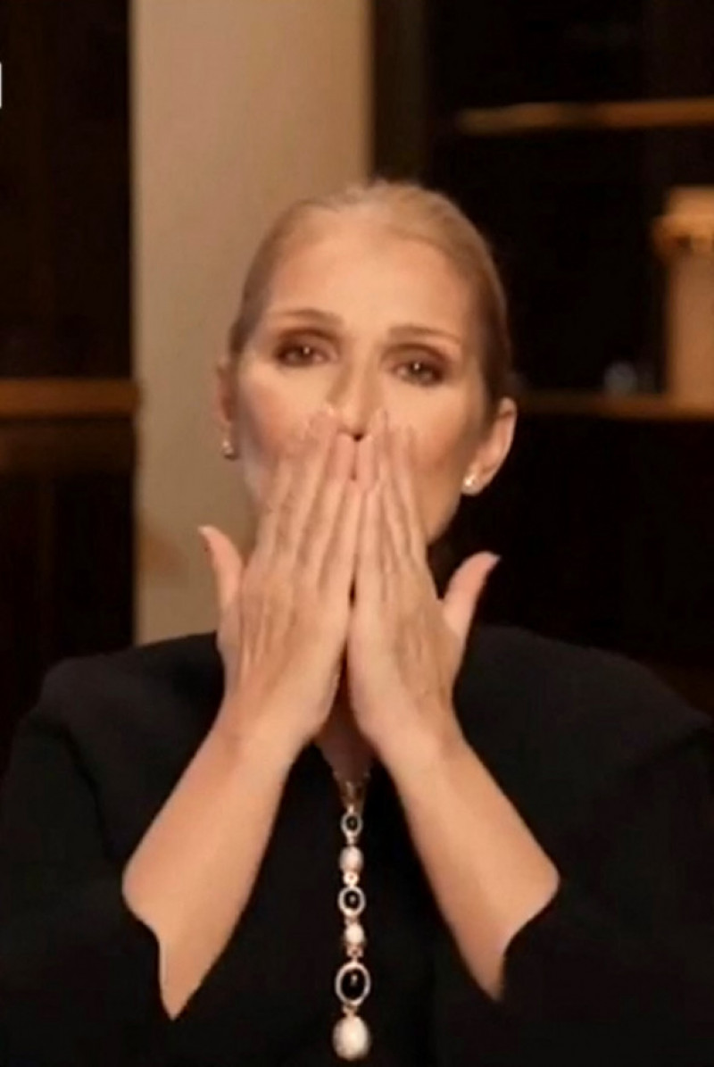 Céline Dion annonce via Instagram l’annulation de sa tournée d’été, mais maintient ses concerts à Paris