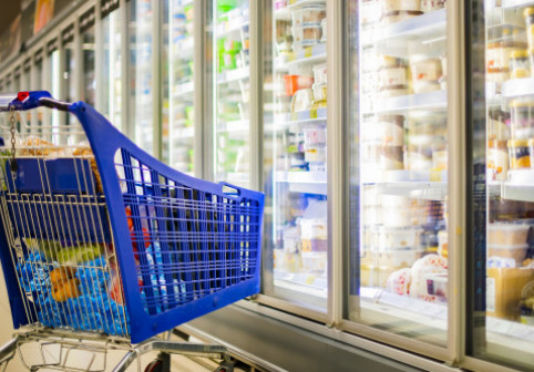 Un vlogger român, uimit de ce a găsit într-un supermarket din Ucraina, aproape de granița cu Rusia: „Este foarteinteresant!”