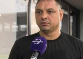 Ionel Ganea, un om distrus după ce acum șase luni și-a pierdut fiul: "Dărâmat total. N-am mai văzut pe cineva cu atâta durere în suflet"