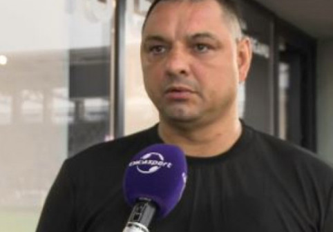 Ionel Ganea, un om distrus după ce acum șase luni și-a pierdut fiul: "Dărâmat total. N-am mai văzut pe cineva cu atâta durere în suflet"
