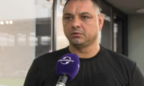 Ionel Ganea, un om distrus după ce acum șase luni și-a pierdut fiul: 