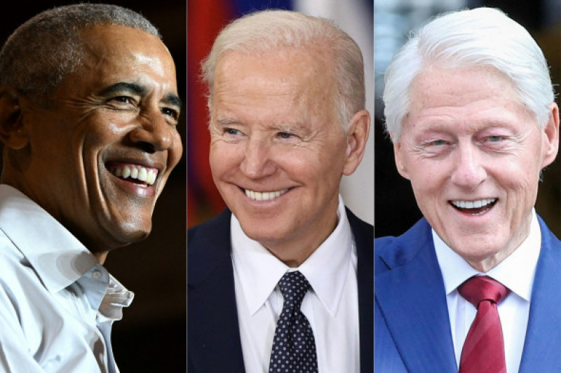 barack obama, joe biden, bill clinton (2)