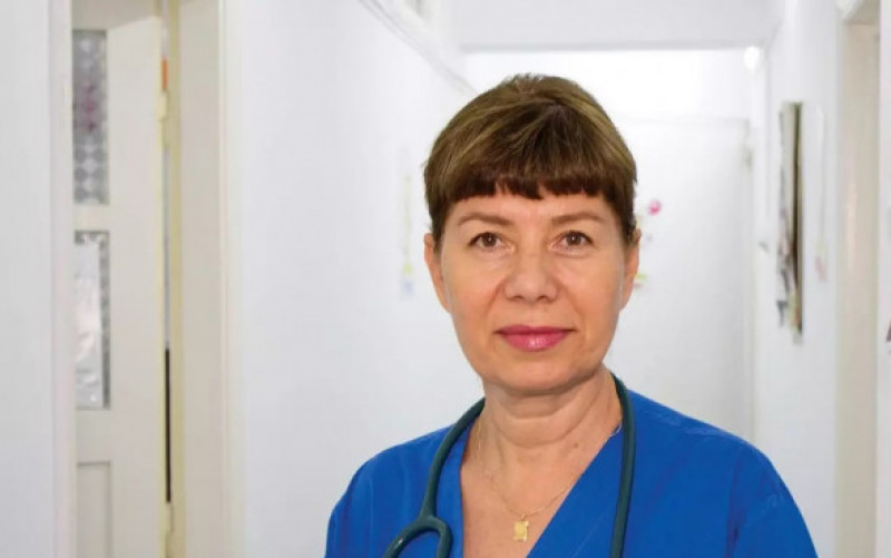 Preşedintele Casei Naţionale de Asigurări de Sănătate, Valeria Herdea