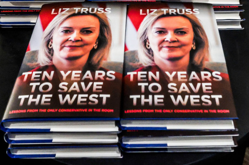 Ten Years to Save the West on Sale in London, UK.