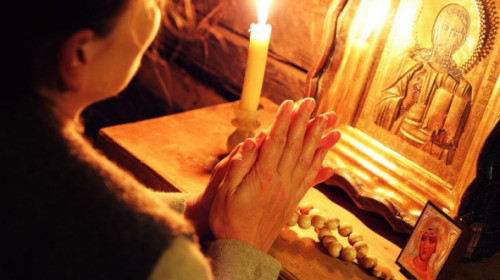 Trei rugaciuni puternice care sunt vindecatoare de boli