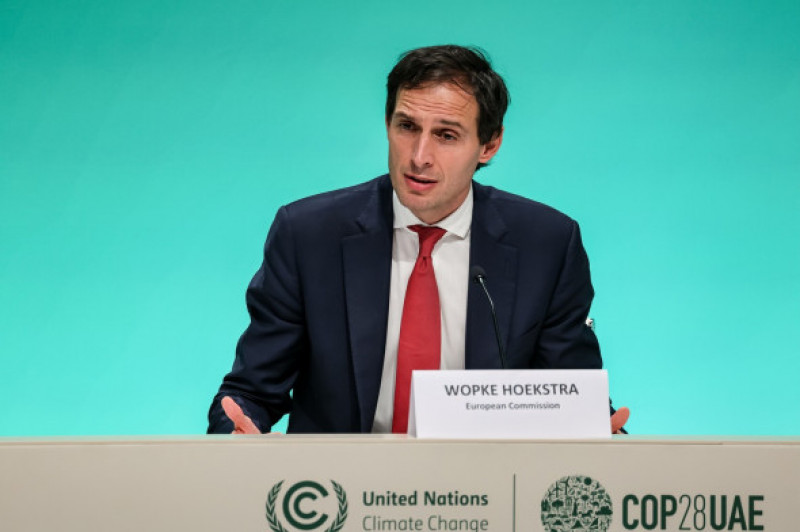 COP28 In Dubai - UN Climate Conference - Day 7, United Arab Emirates - 06 Dec 2023