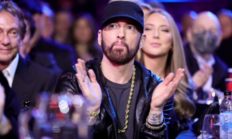 Eminem, despre cea mai neagră perioadă din viața sa. „Am plâns”. Momentul în care a realizat că trebuie să facă o schimbare