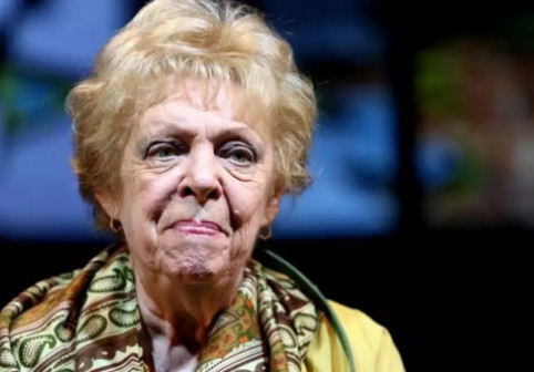 Ileana Stana Ionescu a murit. Actrița de 87 de ani s-a stins pe patul de spital. Iubire de peste 6 decenii cu soțul ei