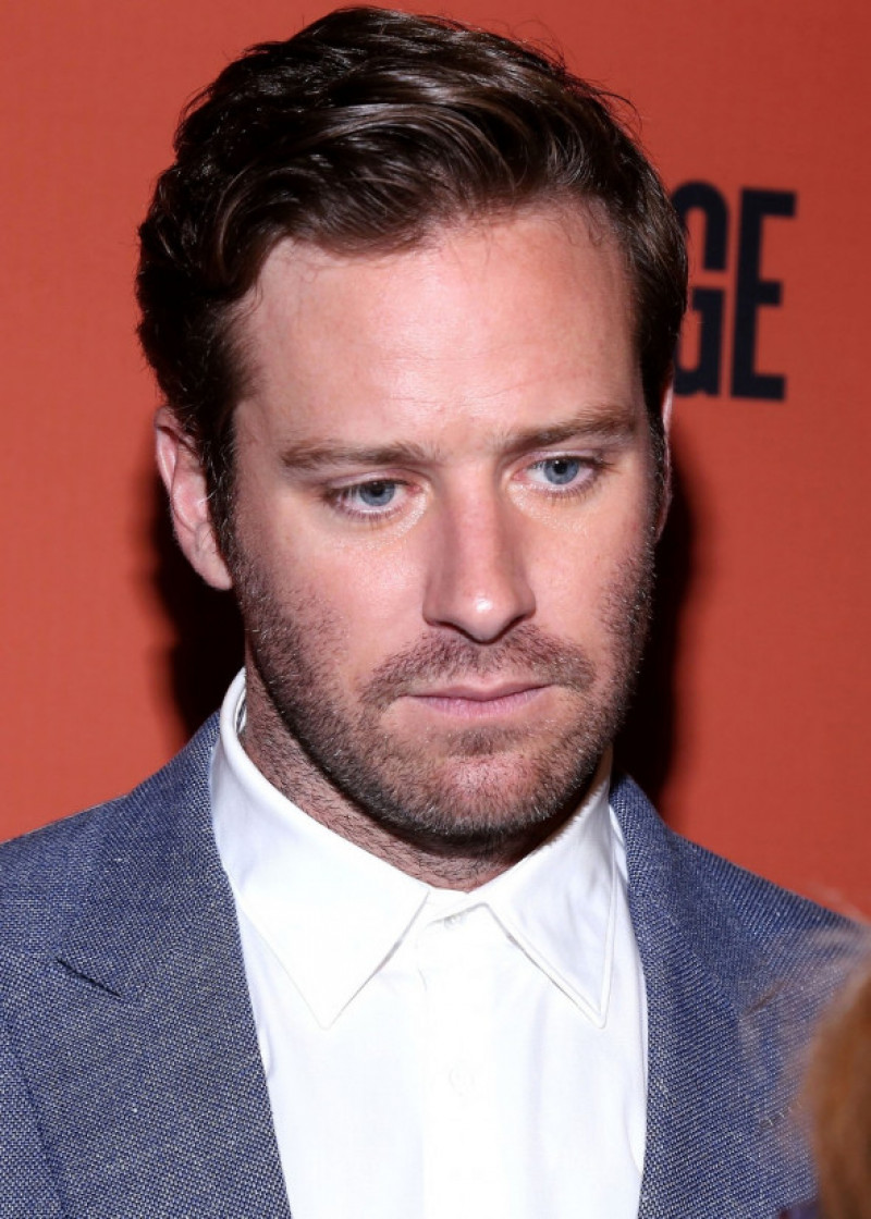 Armie Hammer