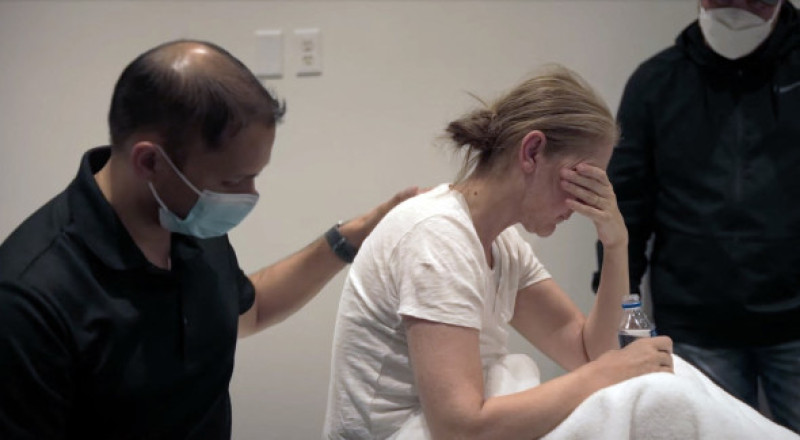 Les images du documentaire sur Céline Dion intitulé "I Am: Celine Dion"