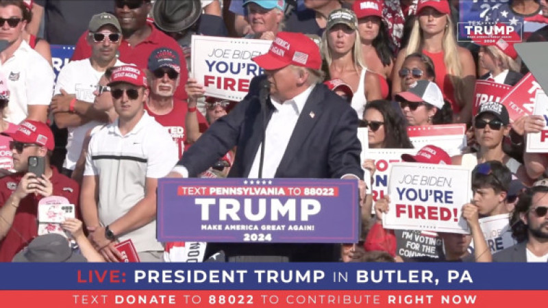 donald trump