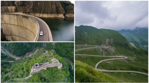 4 obiective turistice de pe Transfăgărășan. Ce merită să vezi dacă ajungi aici