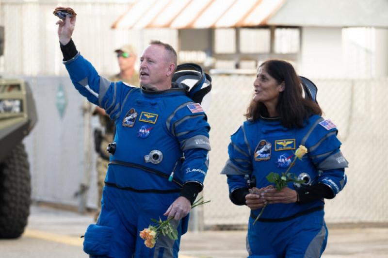 NASA and Boeing Adjust Timeline for Starliner Return Amid Propulsion Issues