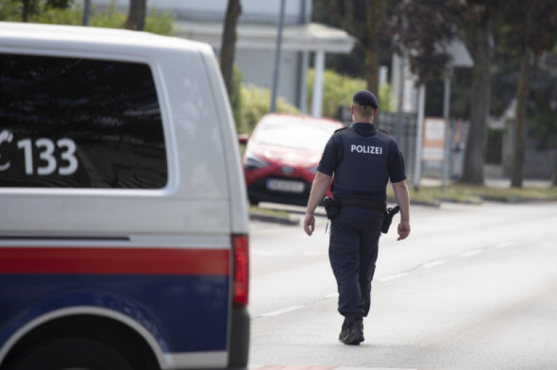 politie austria