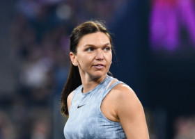 Cât costă ținuta purtată de Simona Halep la turneul lui Ion Țiriac. Pantofii sportivei au atras toată atenția