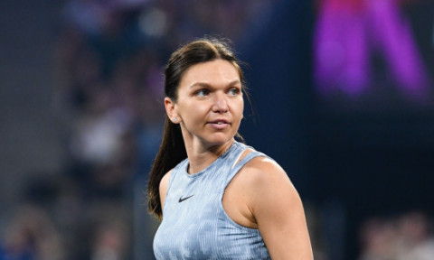 Cât costă ținuta purtată de Simona Halep la turneul lui Ion Țiriac. Pantofii sportivei au atras toată atenția