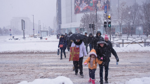 Prognoza meteo pentru la iarnă: Vremea în decembrie 2024, ianuarie și februarie 2025