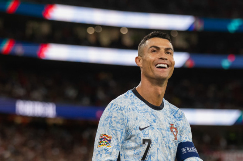 Cristiano Ronaldo/ Profimedia
