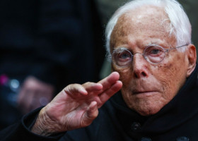 Giorgio Armani a murit. Ce se va întâmpla cu brandul lui, având în vedere că designerul nu avea copii