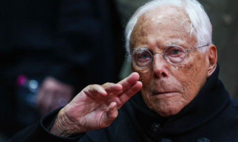 Giorgio Armani a murit. Ce se va întâmpla cu brandul lui, având în vedere că designerul nu avea copii