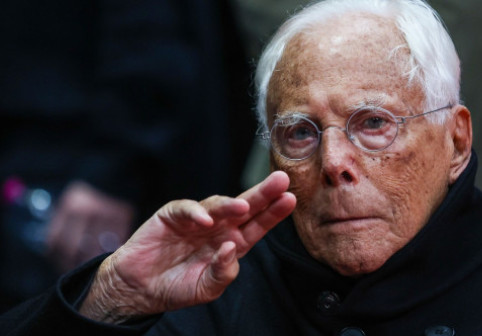 Giorgio Armani a murit. Ce se va întâmpla cu brandul lui, având în vedere că designerul nu avea copii