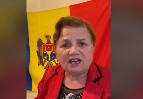 Discursul viral al unei femei din Republica Moldova care i-a pus la colț pe rusofili. Tudor Chirilă: „Cel mai bun monolog!”