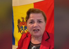 Discursul viral al unei femei din Republica Moldova care i-a pus la colț pe rusofili. Tudor Chirilă: „Cel mai bun monolog!”