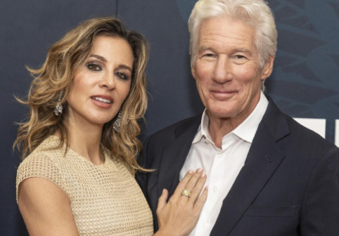 Richard Gere, după ce s-a mutat în Spania de dragul soției: "Ea e foarte fericită acolo, așa că e cel mai frumos lucru"