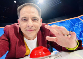 Dan Negru nu a avut niciodată prieteni la serviciu. Prezentatorul TV rupe tăcerea