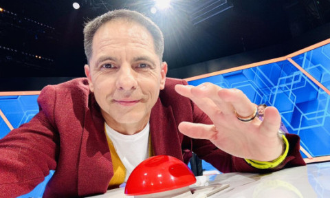 Dan Negru nu a avut niciodată prieteni la serviciu. Prezentatorul TV rupe tăcerea