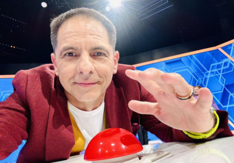 Dan Negru nu a avut niciodată prieteni la serviciu. Prezentatorul TV rupe tăcerea