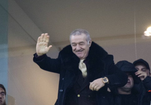 Ce a construit Gigi Becali sub biserica din Pipera. Detaliul neașteptat din proiectul de 20 de milioane de euro