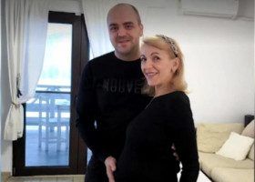 O femeie din Baia Mare a devenit mamă de gemeni la 57 de ani: „Este ceva magic, am fost foarte încântată!” Ea a făcut FIV în Albania