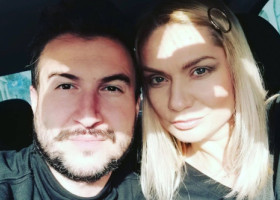 Tatăl copiilor ei e condamnat la patru ani de închisoare, dar Cristina Cioran nu a fost deloc să-l viziteze: "Nici nu intenționez să o fac"