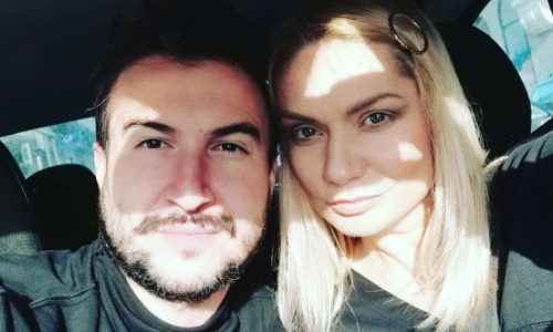 Tatăl copiilor ei e condamnat la patru ani de închisoare, dar Cristina Cioran nu a fost deloc să-l viziteze: 