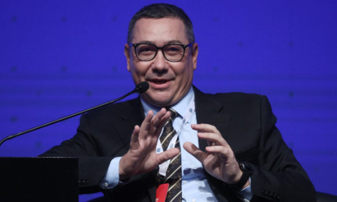 Victor Ponta, primele declarații despre noua parteneră, la câteva luni de la divorțul de Daciana Sârbu. Cristina e cu aproape 20 de ani mai tânără decât el