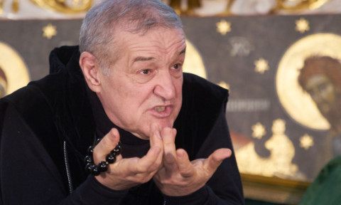 Gigi Becali și-a făcut public testamentul. Cine îi va moșteni întreaga avere: „Așa cum a făcut Sf. Toma lcu împăratul!”