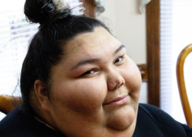 De la mărimea 7XL la S. Ea e femeia care a dat jos aproape 200 de kilograme și s-a transformat incredibil de tare