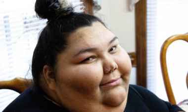 De la mărimea 7XL la S. Ea e femeia care a dat jos aproape 200 de kilograme și s-a transformat incredibil de tare