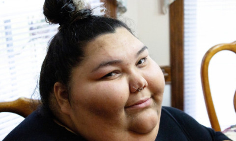 De la mărimea 7XL la S. Ea e femeia care a dat jos aproape 200 de kilograme și s-a transformat incredibil de tare