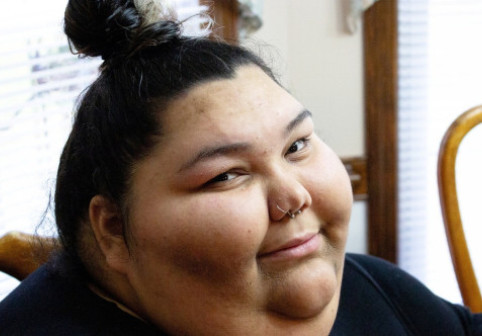 De la mărimea 7XL la S. Ea e femeia care a dat jos aproape 200 de kilograme și s-a transformat incredibil de tare