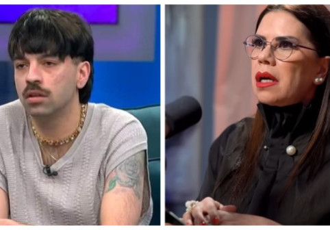 Luminița Anghel, despre momentul în care ea și soțul ei au fost amenințați cu moartea de David Pușcaș: „Am făcut plângere la poliție, el sfidează pe toată lumea”