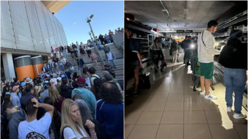 Un fenomen meteo rar ar putea fi vinovat de blackout-ul uriaș din Peninsula Iberică