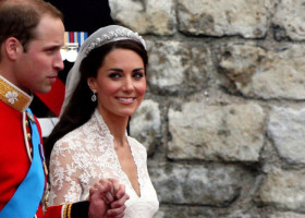 Prințul William și Kate Middleton, 14 ani de la nuntă. S-au îndrăgostit în timpul studenției, și-au făcut o familie de poveste și au cucerit inimile a milioane de oameni