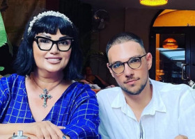 Andrew, fiul Ozanei Barabancea, a făcut ieri infarct, la numai 24 de ani: “Nu trebuie să te suprasoliciți pentru nimeni și nimic”