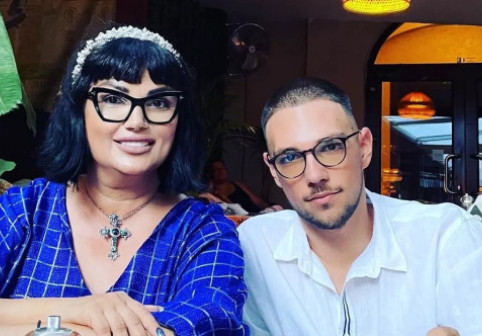 Andrew, fiul Ozanei Barabancea, a făcut ieri infarct, la numai 24 de ani: “Nu trebuie să te suprasoliciți pentru nimeni și nimic”