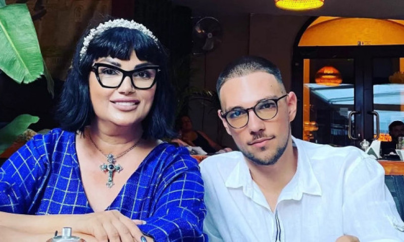 Andrew, fiul Ozanei Barabancea, a făcut ieri infarct, la numai 24 de ani: “Nu trebuie să te suprasoliciți pentru nimeni și nimic”