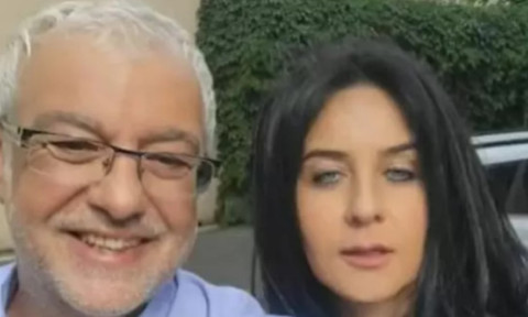 A trecut prin două divorțuri, iar acum e din nou singur. Cătălin Crișan s-a despărțit de Camelia, după mai bine de doi ani de relație: „Viața merge mai departe”