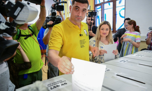 George Simion, despre casele de 35.000 de euro: 